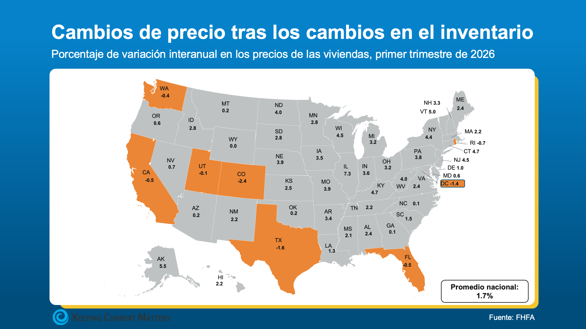 a map of the united states