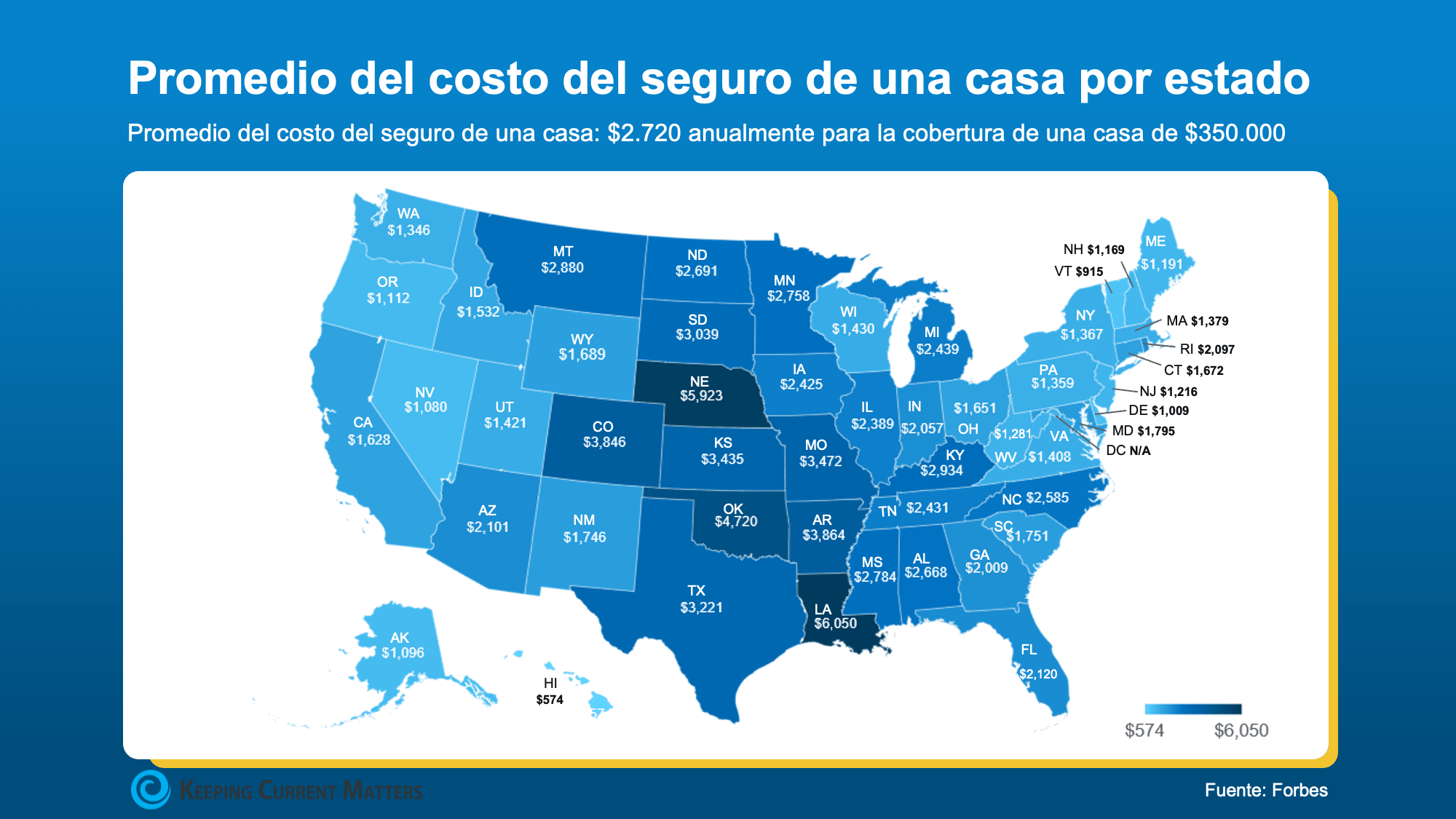 a map of the united states