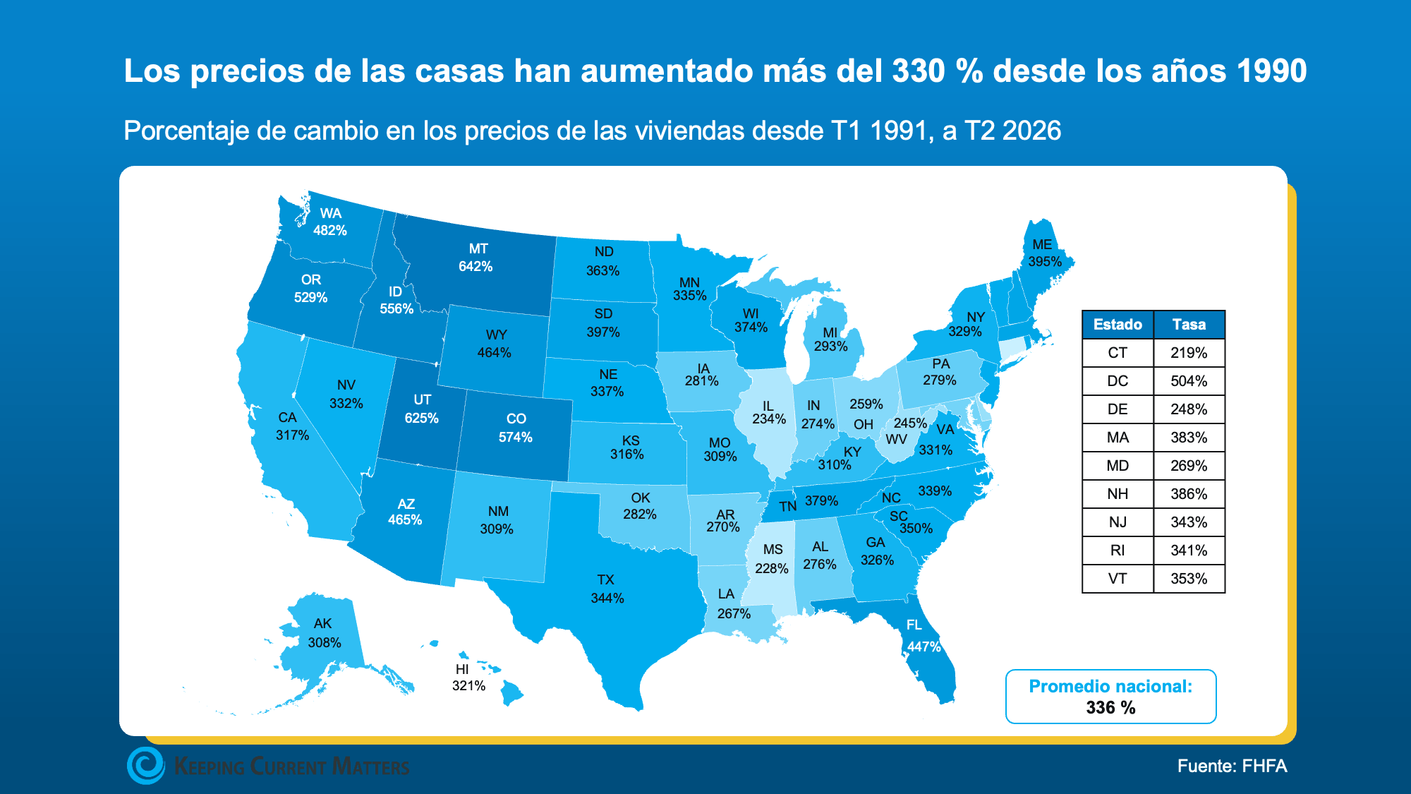 a map of the united states