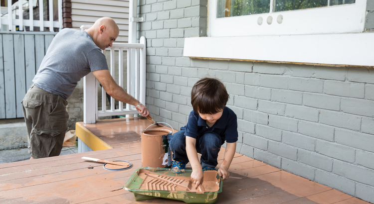 Finding Your Perfect Home in a Fixer Upper,Adrian Garza-Delgado