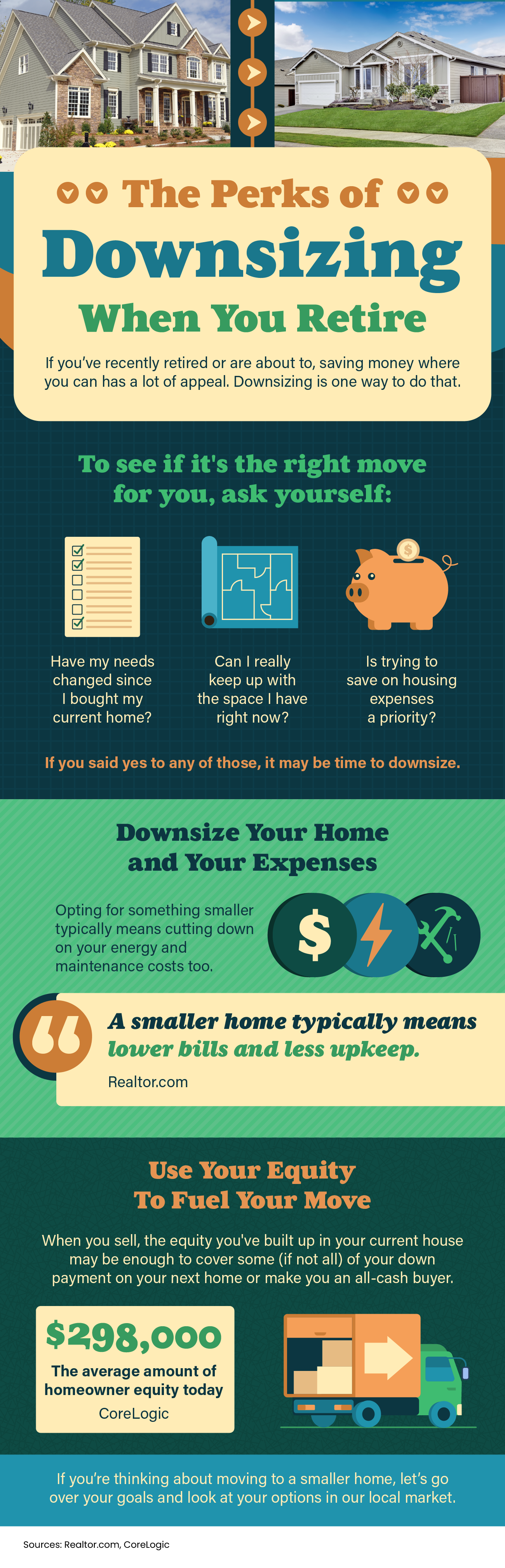 the-perks-of-downsizing-when-you-retire-infographic-happy-new