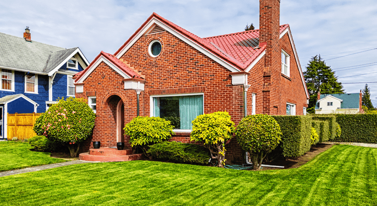 El valor de las casas aumenta incluso cuando el precio medio cae Simplifying The Market