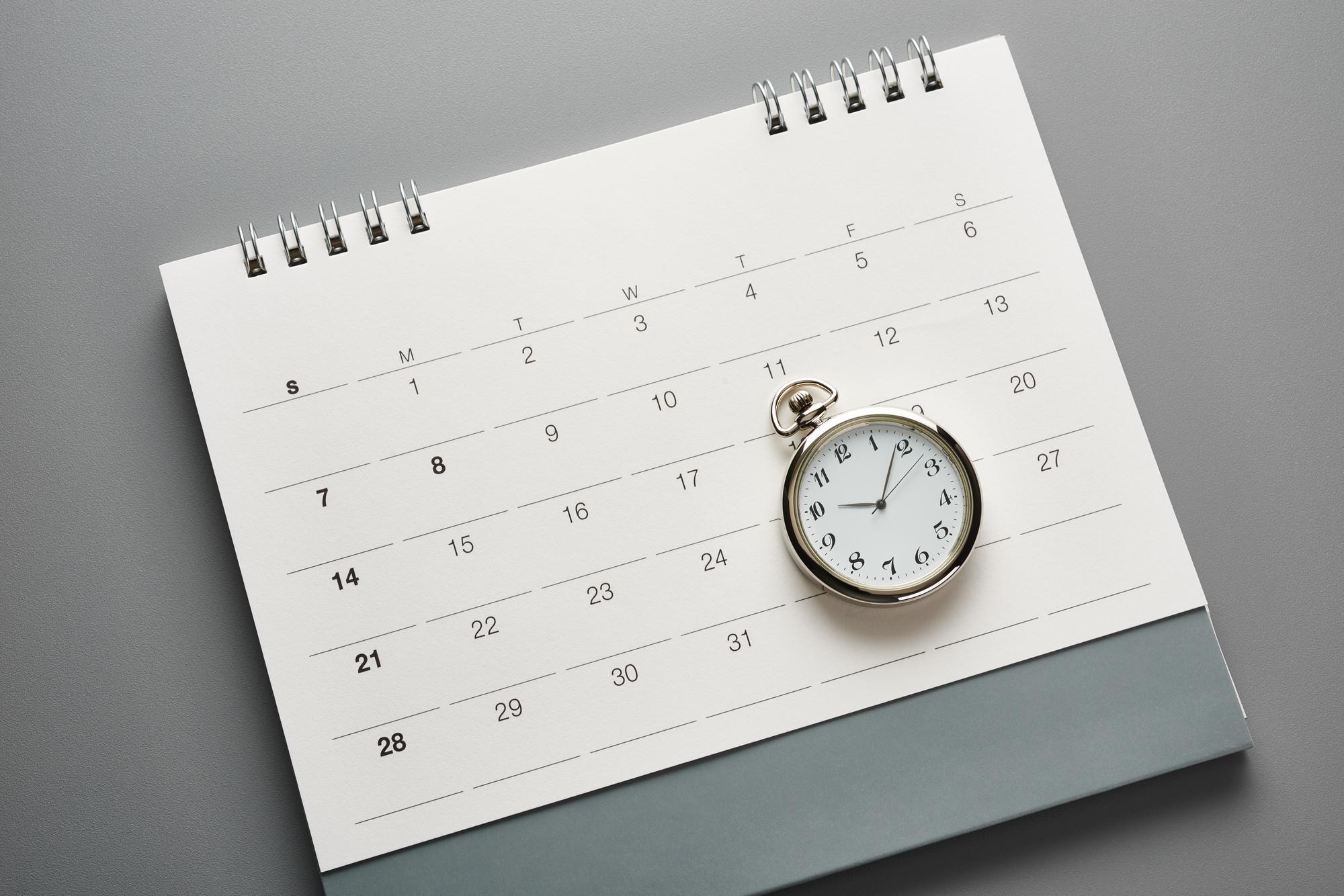 Why You Need a Social Media Calendar
