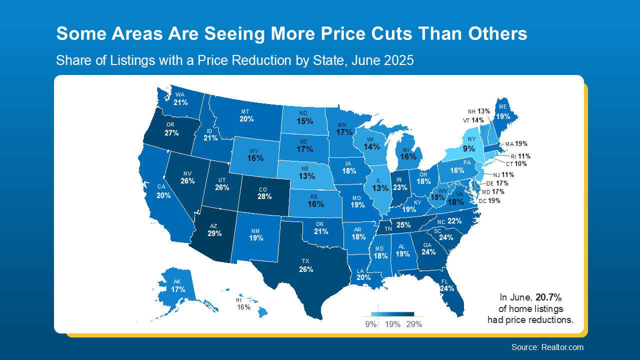 Some Areas Are Seeing More Home Price Cuts Than Others | Chicago News