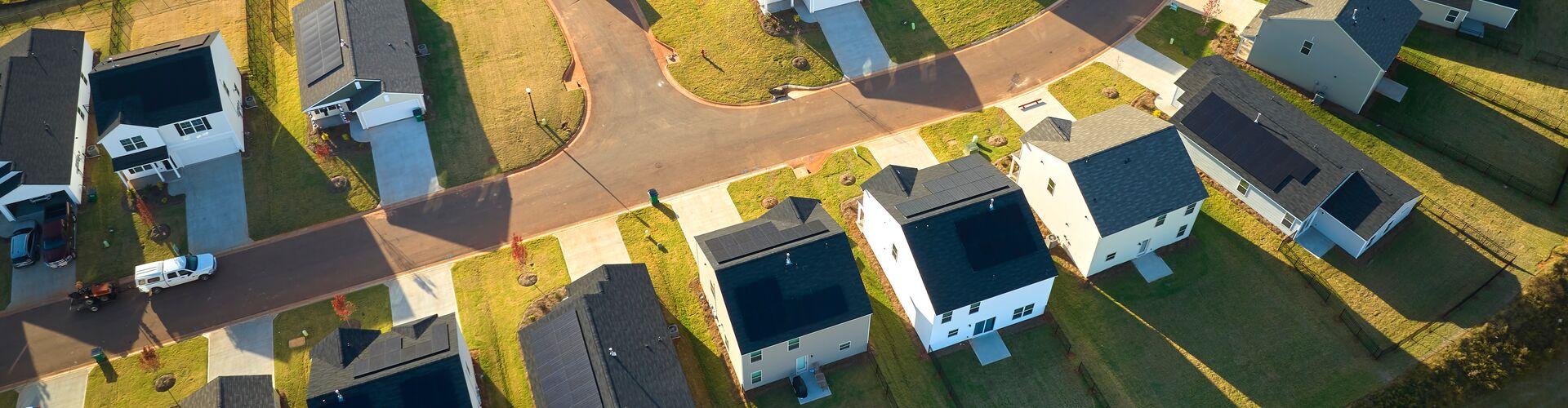 Newly Built Home Prices Hit a 5-Year Low