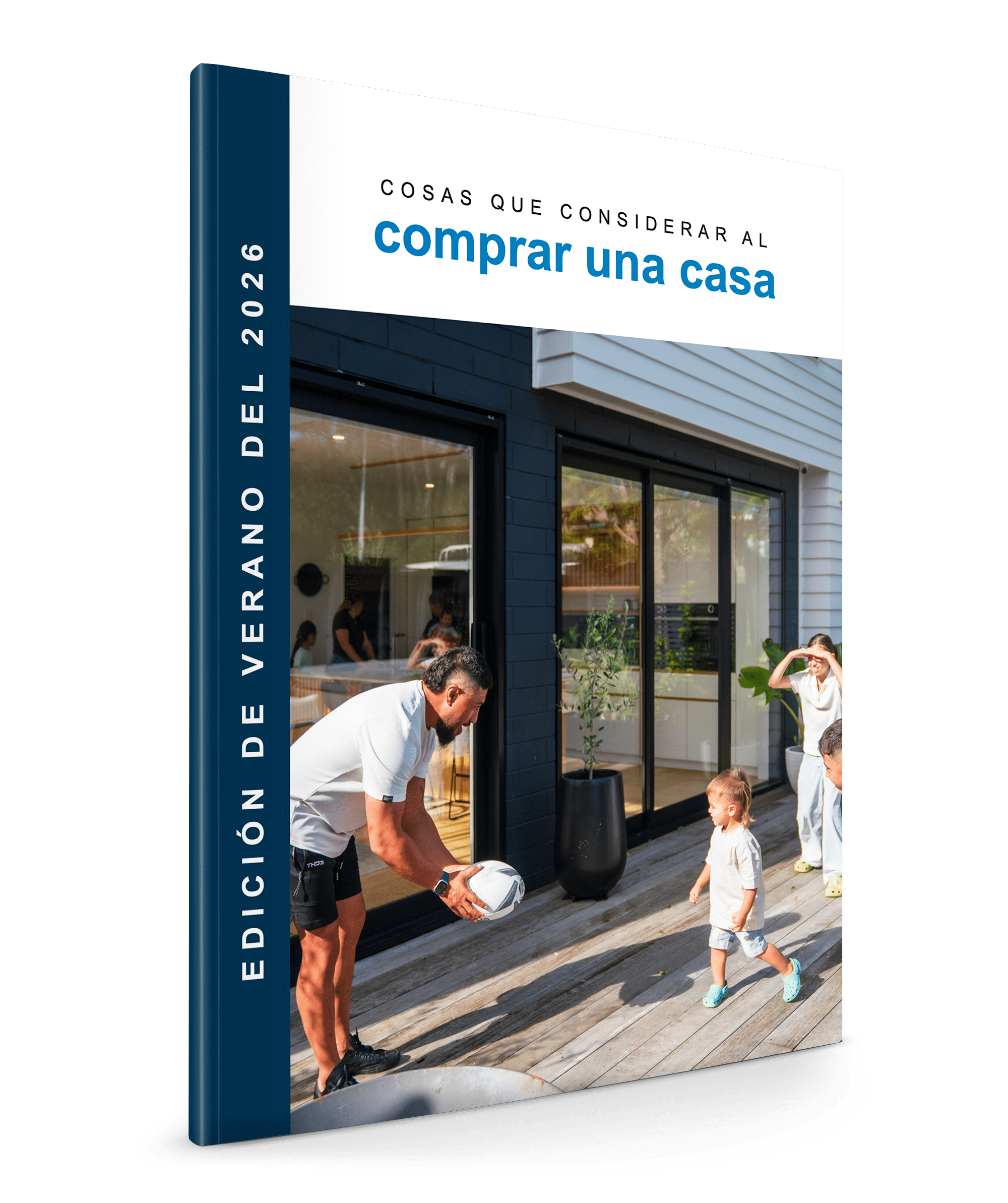 ¿Esta usted pensando en comprar una casa?