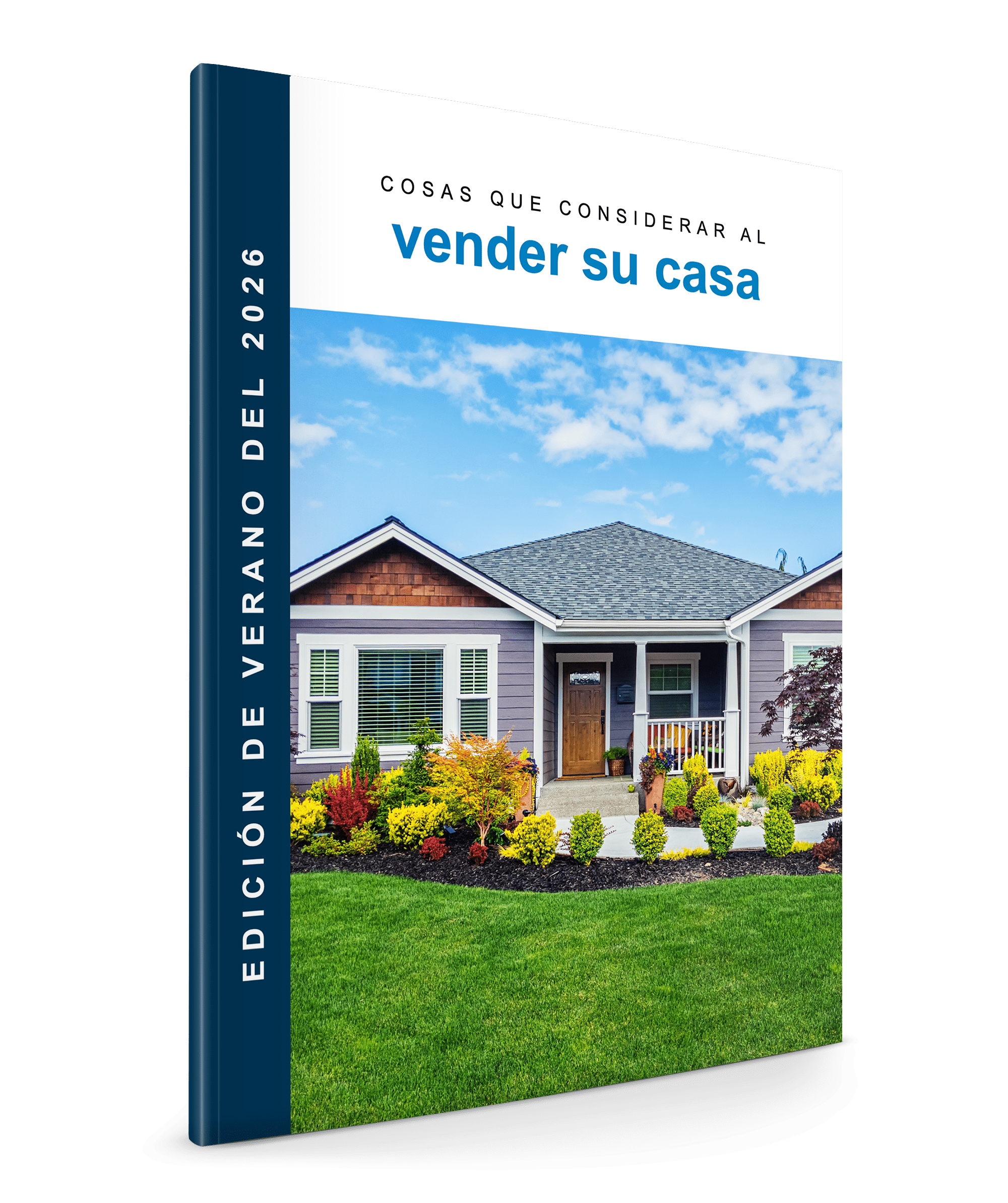 ¿Esta usted pensando en vender su casa pronto?