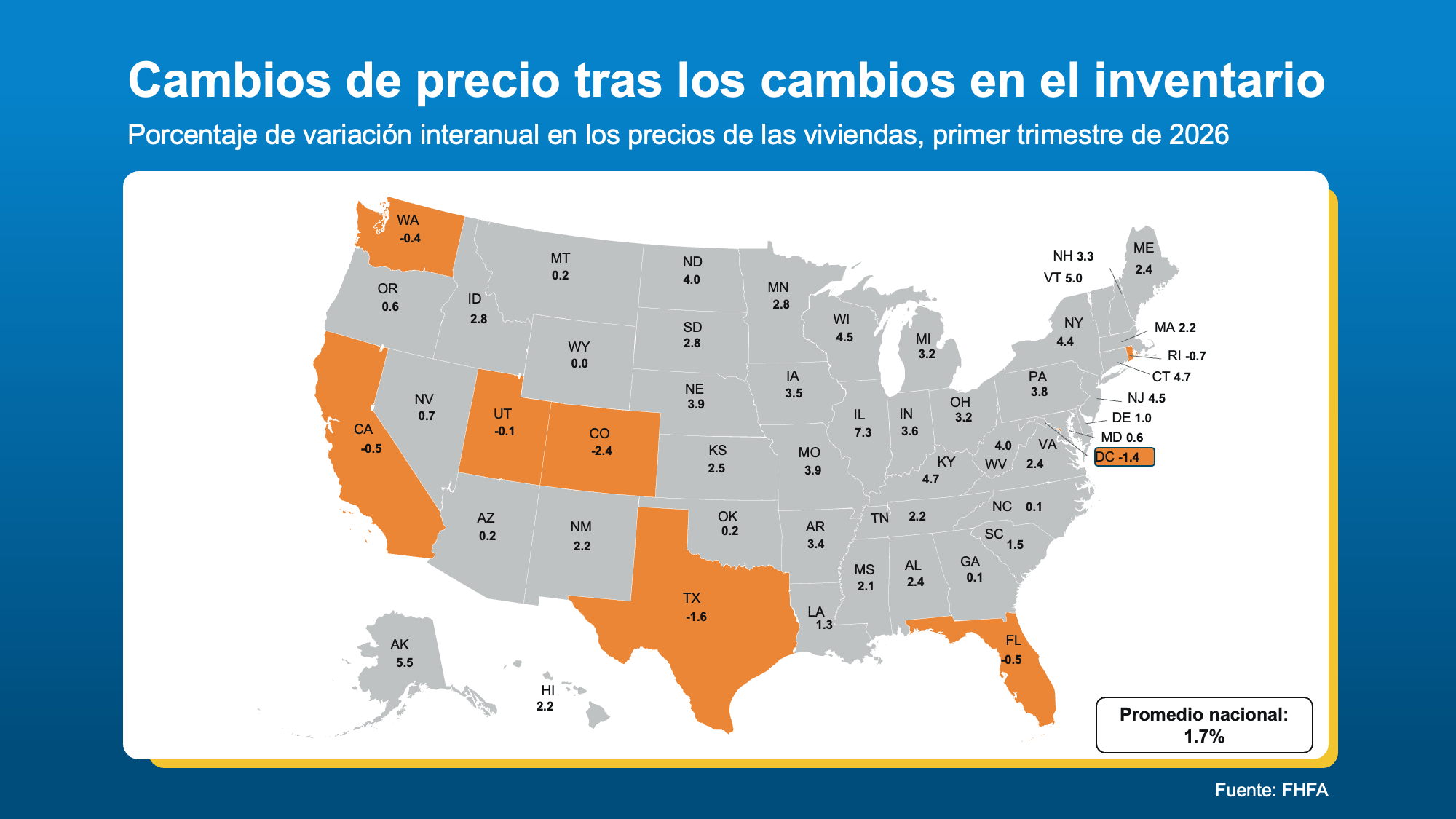 a map of the united states
