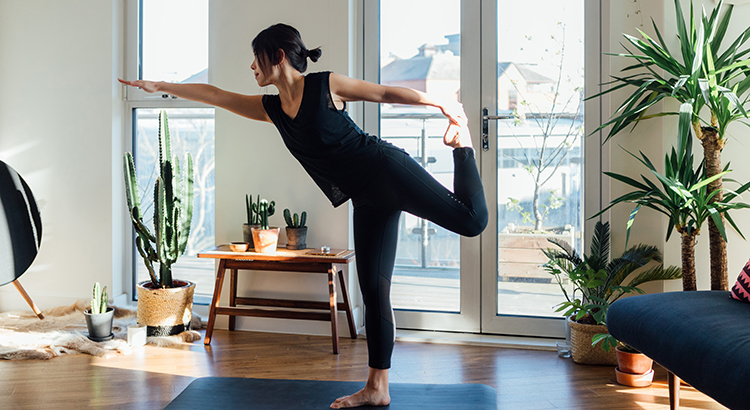 Yoga Pose