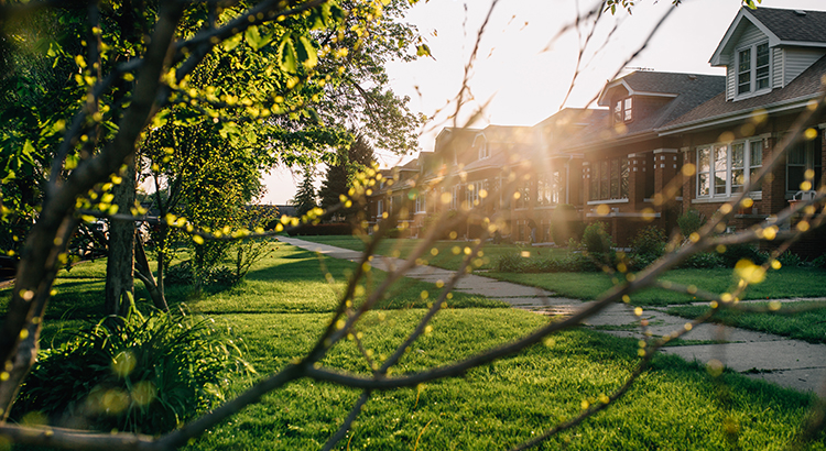 Though the housing market is no longer experiencing the frenzy of a year ago, buyers are showing their interest in purchasing a home. 