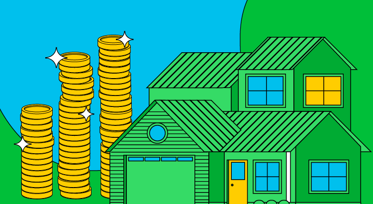 The Key Advantage of Investing in a Home [INFOGRAPHIC] | Keeping Current Matters