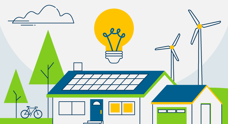 Por qué es posible que desee una casa energéticamente eficiente [infografía] Simplifying The Market