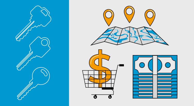 Ways To Overcome Affordability Challenges in Today’s Housing Market [INFOGRAPHIC] | Keeping Current Matters