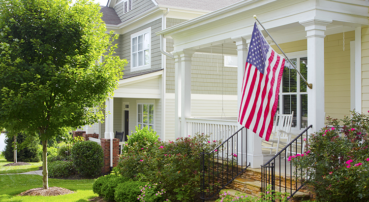Los estadounidenses todavía ven la propiedad de vivienda como el sueño americano