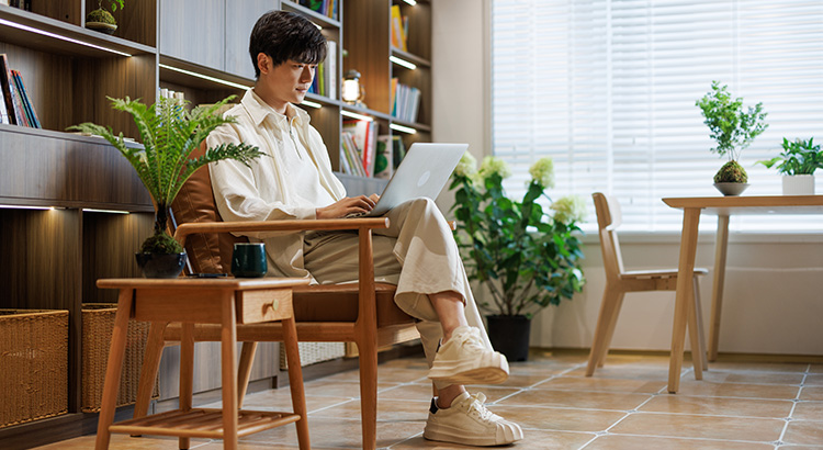 Cómo el trabajo a distancia amplía sus horizontes de comprar una casa