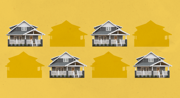 Today's Housing Market Has Only Half the Usual Inventory [INFOGRAPHIC] Simplifying The Market