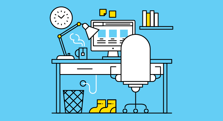 Cómo el trabajo a distancia ayuda con su búsqueda de casa [infografía] Simplifying The Market