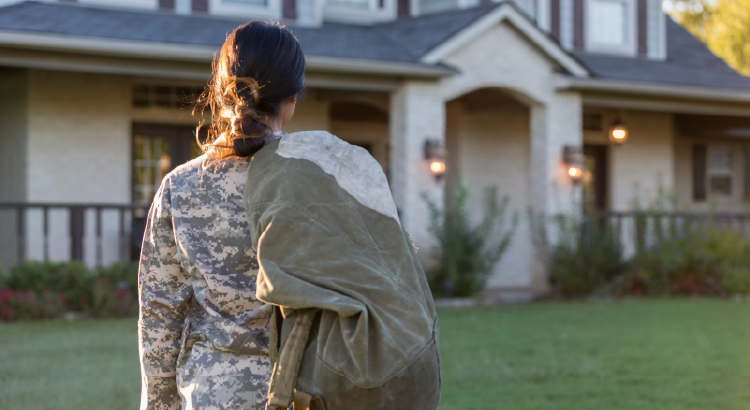 VA Loans Help Heroes Achieve Homeownership
