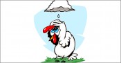 Be Quiet Chicken Little! The Sky is Not Falling | Keeping Current Matters
