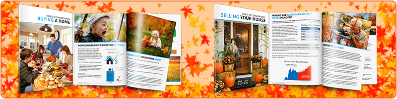 The Fall Buyer & Seller Guides Are NOW AVAILABLE! | Keeping Current Matters
