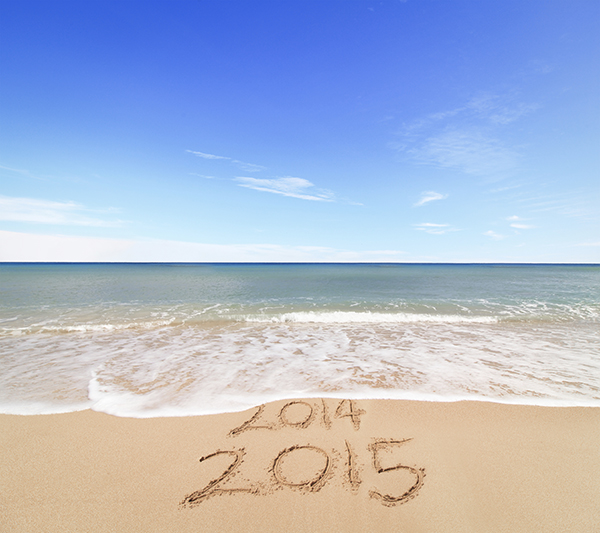 Here’s to a WONDERFUL 2015! | Keeping Current Matters