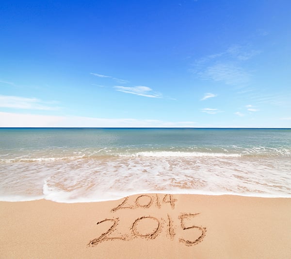 Here's to a WONDERFUL 2015! | Simplifying The Market