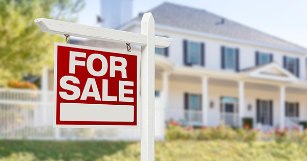 Thinking Of Selling? Now May Be The Time | Simplifying The Market