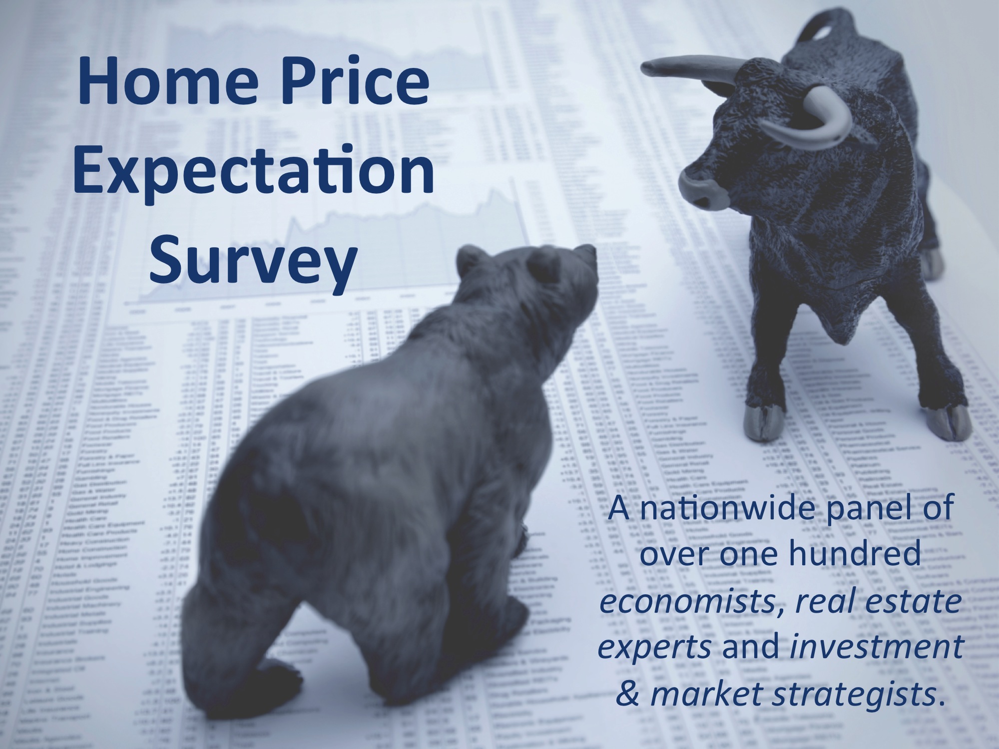 Home Price Expectation Survey Slides Available!