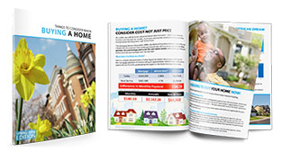 Download Your Copy of Things to Consider When Buying A Home Today!