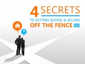 4 Secrets to Getting Buyers & Sellers Off The Fence | Keeping Current Matters