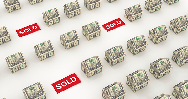 Home Sales Skyrocketing!! | Simplifying The Market