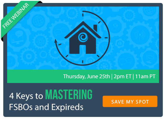 4 Keys to Mastering FSBOs and Expireds | Keeping Current Matters