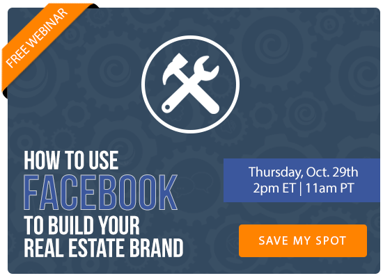 How To Use Facebook to Build Your Real Estate Brand [FREE WEBINAR] | Keeping Current Matters