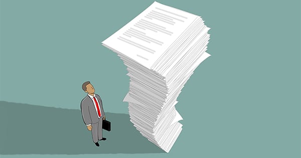 Applying For A Mortgage: Why So Much Paperwork? | Keeping Current Matters