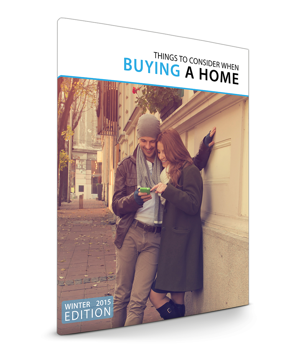 Buying A Home Winter 2015 | Keeping Current Matters