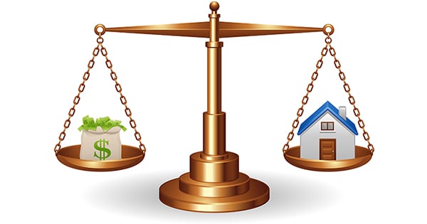 ¿Comprando una casa? ¿Sabe la diferencia entre el costo & el precio?