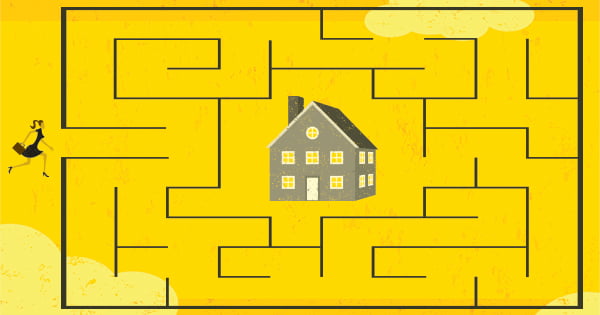 Los obstáculos para ser propietario de casa: ¿percibidos o reales?