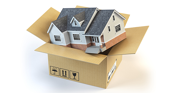 ¡El mes pasado las ventas de las casas nuevas aumentaron un 25.4 %!