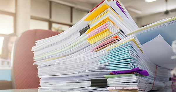 Why Is There So Much Paperwork to Sign to Get a Mortgage?