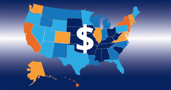 What States Give You The Most ‘Bang For Your Buck’? [INFOGRAPHIC ...