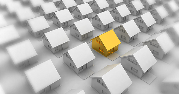 Las ventas de las propiedades en subasta alcanzaron un nuevo mínimo