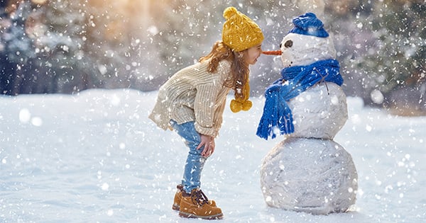 4 Reasons to Buy Your Dream Home This Winter