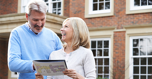 Top 3 Things Second-Wave Baby Boomers Look for in a Home