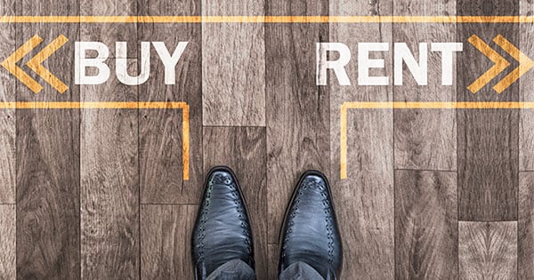 The TRUTH Behind the RENT vs. BUY Debate | Keeping Current Matters