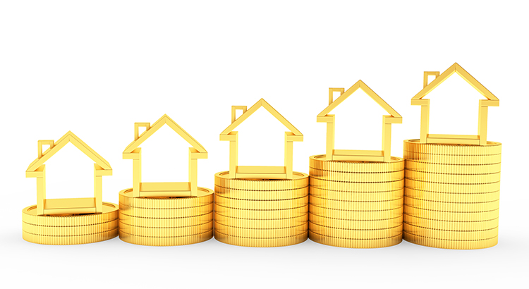 ¿Qué casas han aumentado más en valor?