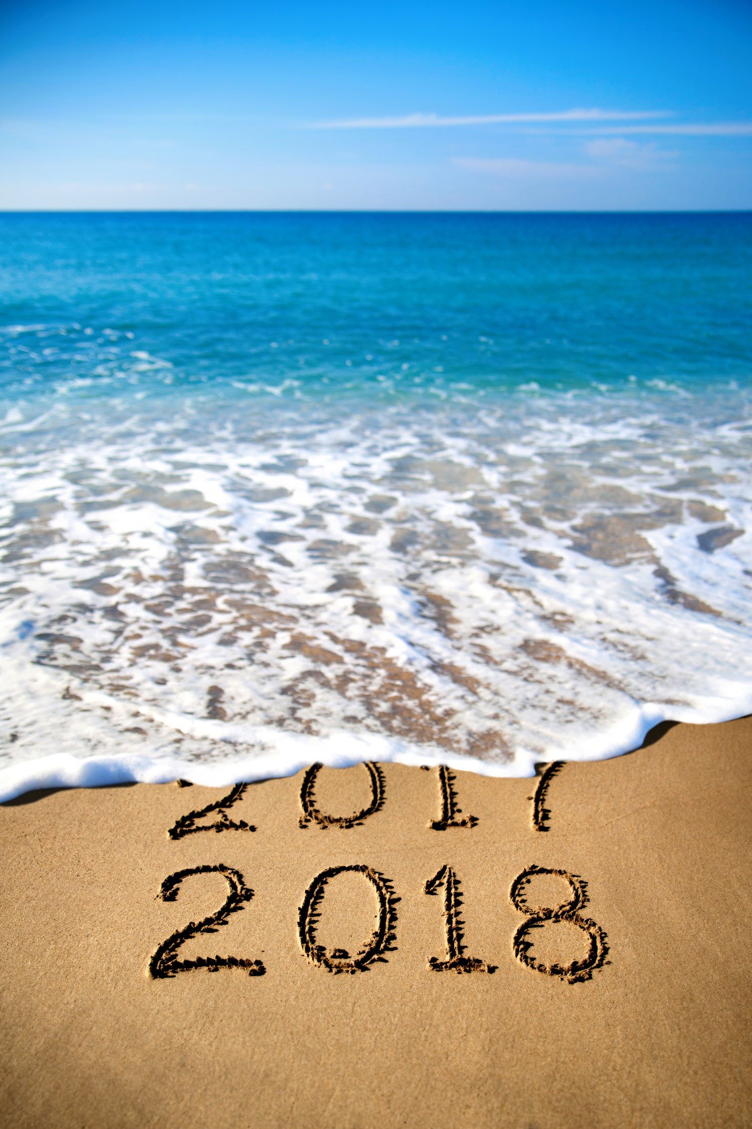 Here’s to a Wonderful 2018! [UNCATEGORIZED] | Simplifying The Market