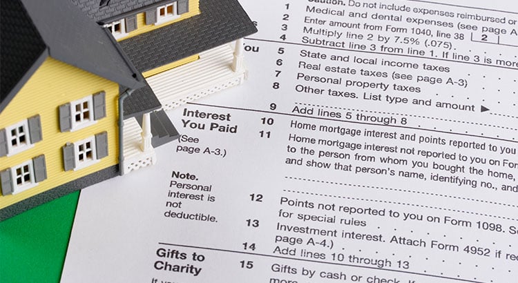 What Impact Will the New Tax Code Have on Home Values?