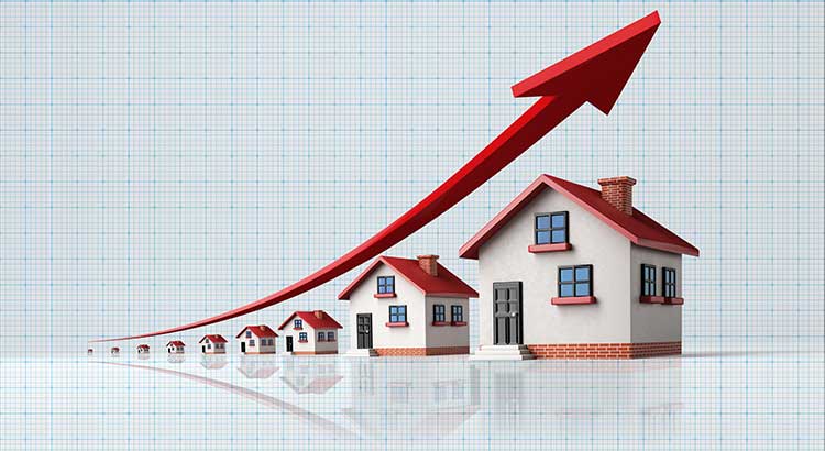 Los precios de las viviendas: La diferencia que hace 5 años