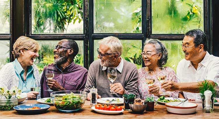 7 factores que considerar al elegir una casa para jubilarse