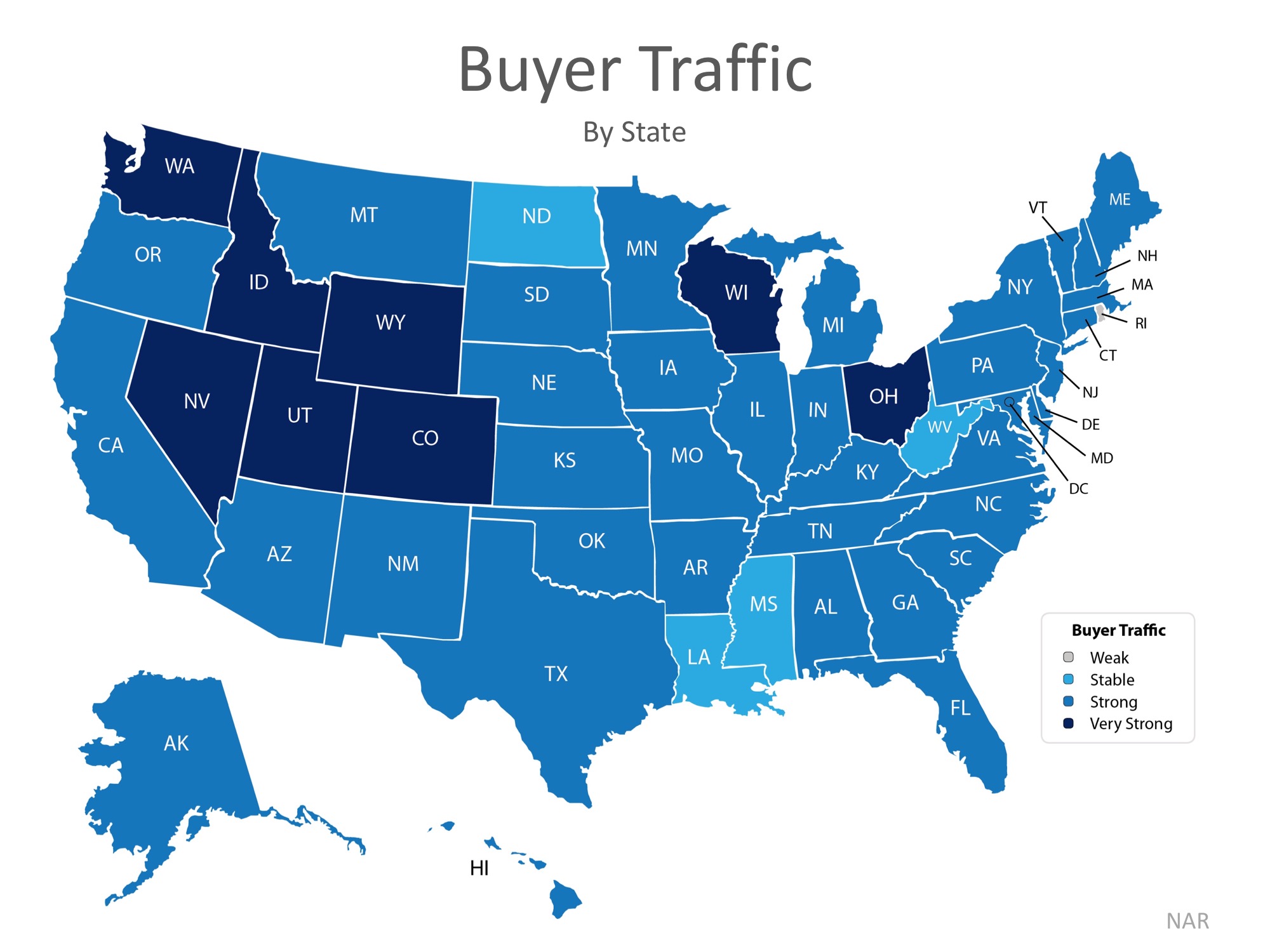 Buyer Demand Still Outpacing the Supply of Homes for Sale | Simplifying The Market